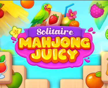 Игра Пасијанс Mahjong Juicy  онлајн