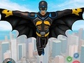 Игра Херој лилјак  онлајн