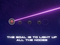 Игра Ласерски јазли  онлајн