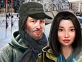 Игра Во длабок снег  онлајн
