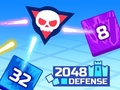 Игра 2048 Одбрана  онлајн