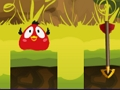 Игра Angry Bird скок  онлајн