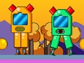Игра Меѓу Yetto Bots 2  онлајн