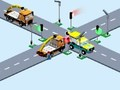 Игра ЛЕГО сообраќај  онлајн