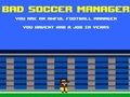 Игра Лош фудбалски менаџер  онлајн
