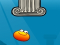 Игра Flappy портокал онлајн