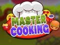 Игра Мајстор за готвење  онлајн