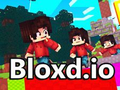 Игра Блоксд. io  онлајн