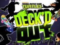 Игра Тинејџерскиот мутант нинџа желки излегоа  онлајн