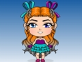 Игра Мега Kawaii Chibi создавач на аватари  онлајн