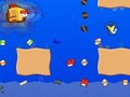 Игра Хранење со микропластика  онлајн