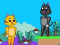 Игра Чину Неко  онлајн