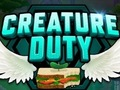 Игра Суштество должност  онлајн