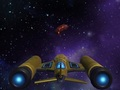 Игра Напад на астероиди  онлајн