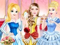 Игра Кралската топка на Ins Life  онлајн