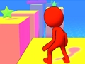 Игра Експерт за паркур 3D  онлајн