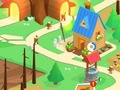 Игра Градот на неактивен дрво  онлајн