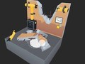 Игра Расплетете загатка од соба за бегство  онлајн