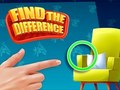 Игра Најдете ја разликата  онлајн