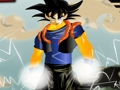Игра Dragonball Z Облечи  онлајн