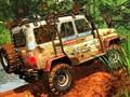 Игра Теренски Jeep Vehicle 3D  онлајн