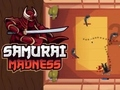 Игра Самурај лудило  онлајн