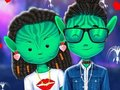 Игра Вонземјанин Патот на љубовта  онлајн
