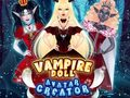 Игра Креатор на аватари на кукла за вампири  онлајн