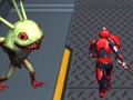 Игра Iron Man Паркур  онлајн