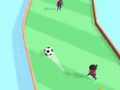 Игра Фудбалска цртичка  онлајн
