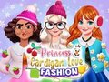 Игра Љубовната мода на принцезата кардиган  онлајн