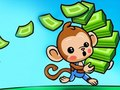 Игра Мини мајмун Март  онлајн