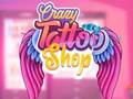 Игра Продавница за луди тетоважи  онлајн