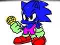 Игра Книга за боење Sonic  онлајн