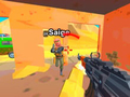 Игра SandStrike. io  онлајн