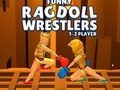 Игра Смешни борачи на Рагдол  онлајн