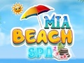 Игра Миа плажа Спа  онлајн