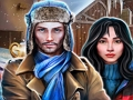 Игра Снежно изненадување  онлајн