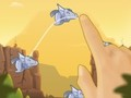 Игра Ловец по математика  онлајн
