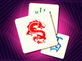 Игра Mahjong 2048 година  онлајн