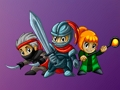 Игра Изгубени херои  онлајн