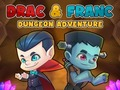 Игра Драк и Франк зандана авантура  онлајн