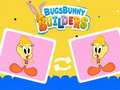 Игра Bugs Bunny Builders се совпаѓаат  онлајн