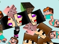 Игра Minecraft допир  онлајн