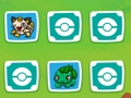 Игра Поврзете Animal Pokematch  онлајн