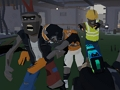 Игра Зомби опстанок пиштол 3D  онлајн