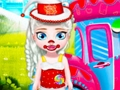 Игра Бебе што продава бонбони  онлајн
