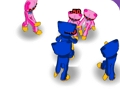 Игра Моето милениче Huggy Wuggy се спојува  онлајн