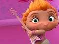 Игра Mini Beat Power Rockers: Тест за музичка меморија онлајн