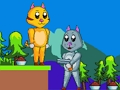 Игра Чину Неко 2  онлајн